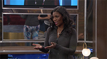 Omarosa - Celebrity Big Brother